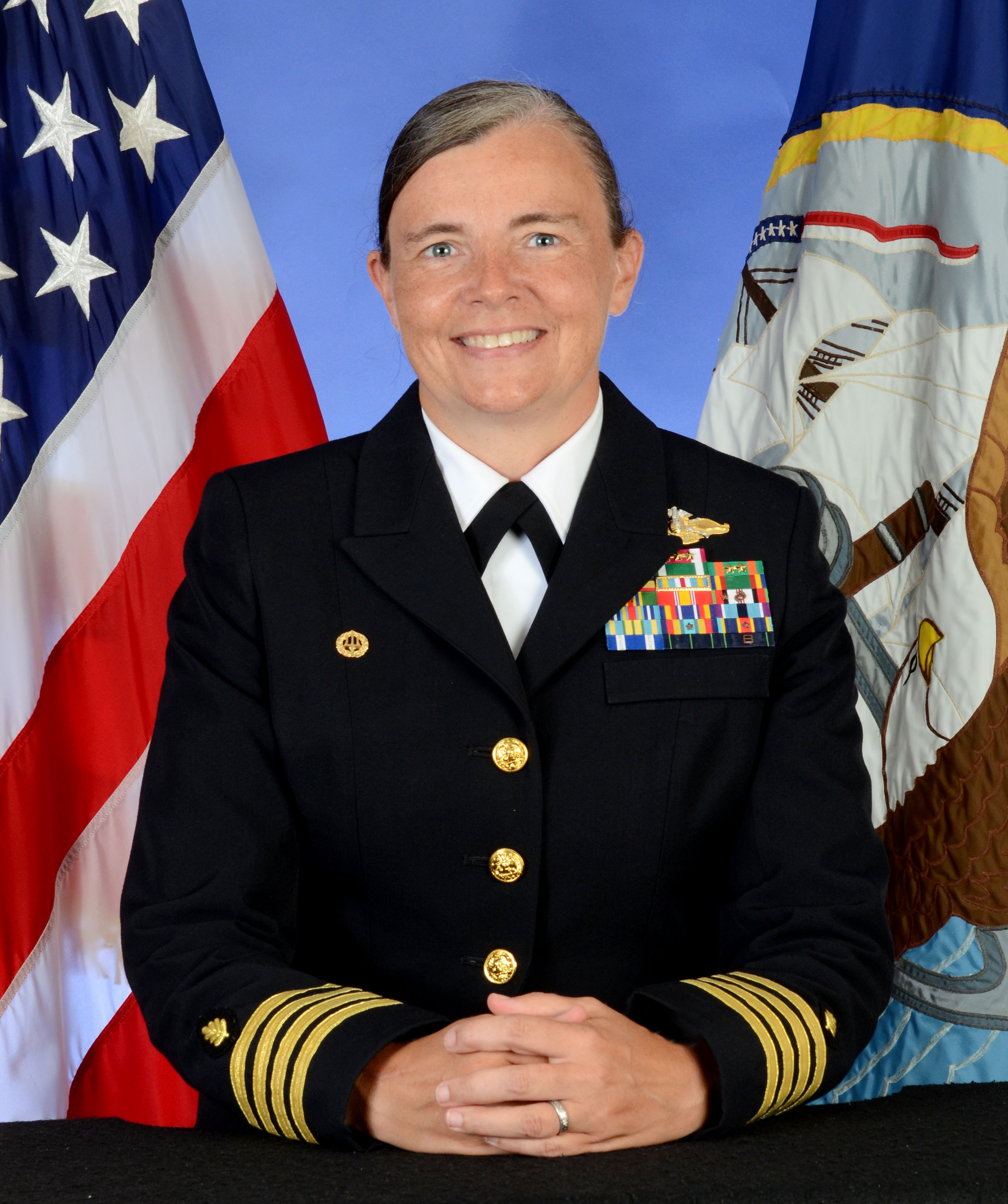 CAPT Sharon House